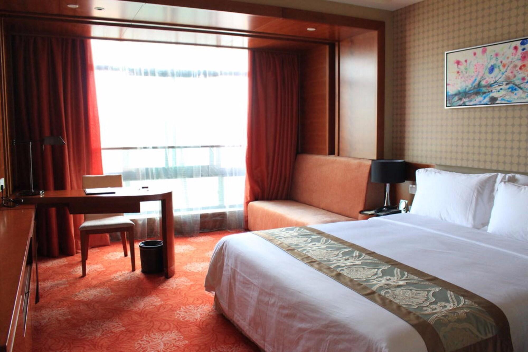 Leeden Jingxi Hotel Kuangcsou Kültér fotó