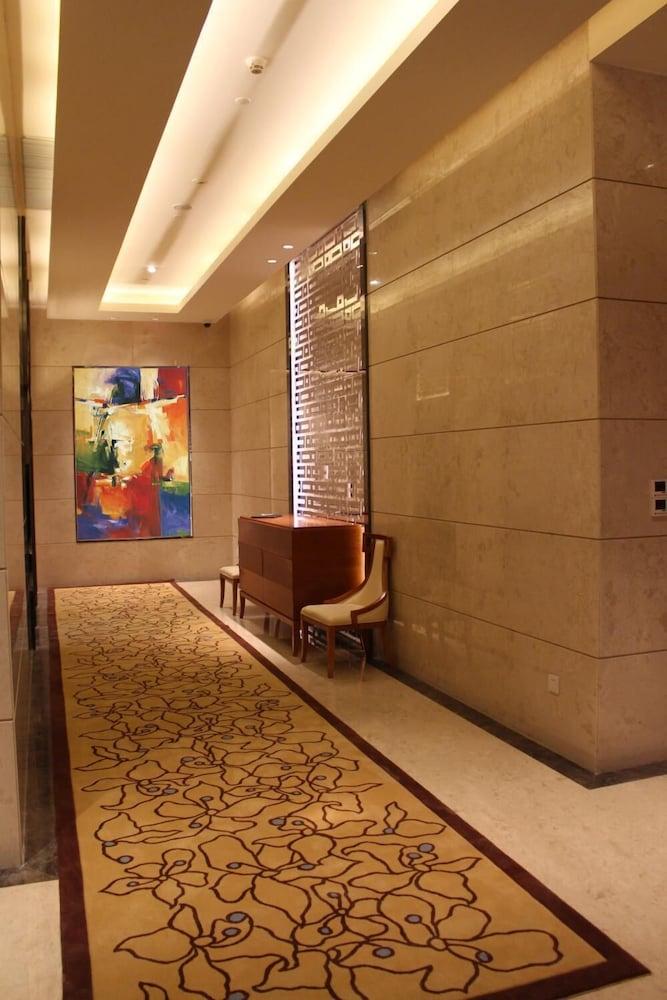 Leeden Jingxi Hotel Kuangcsou Kültér fotó