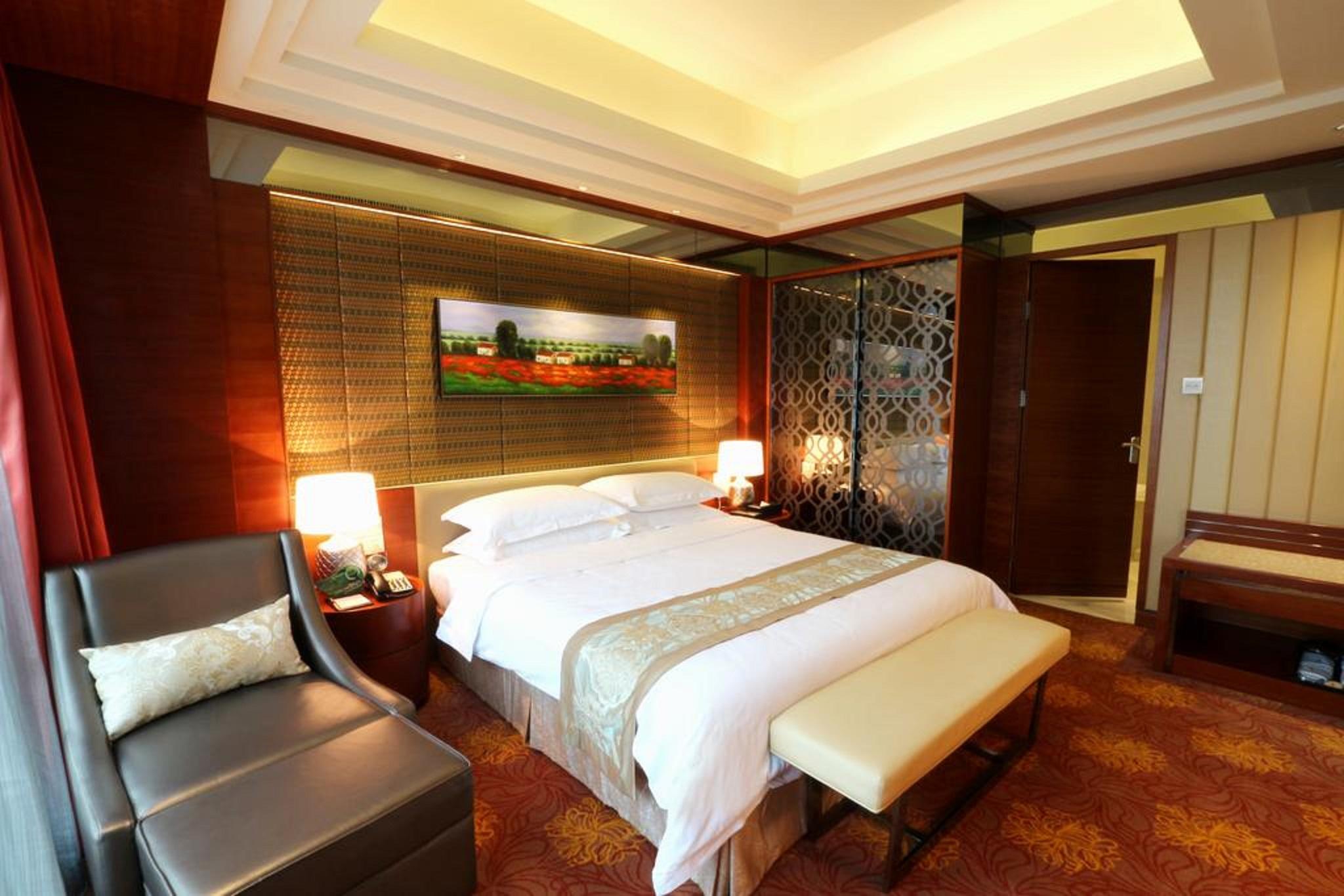 Leeden Jingxi Hotel Kuangcsou Kültér fotó