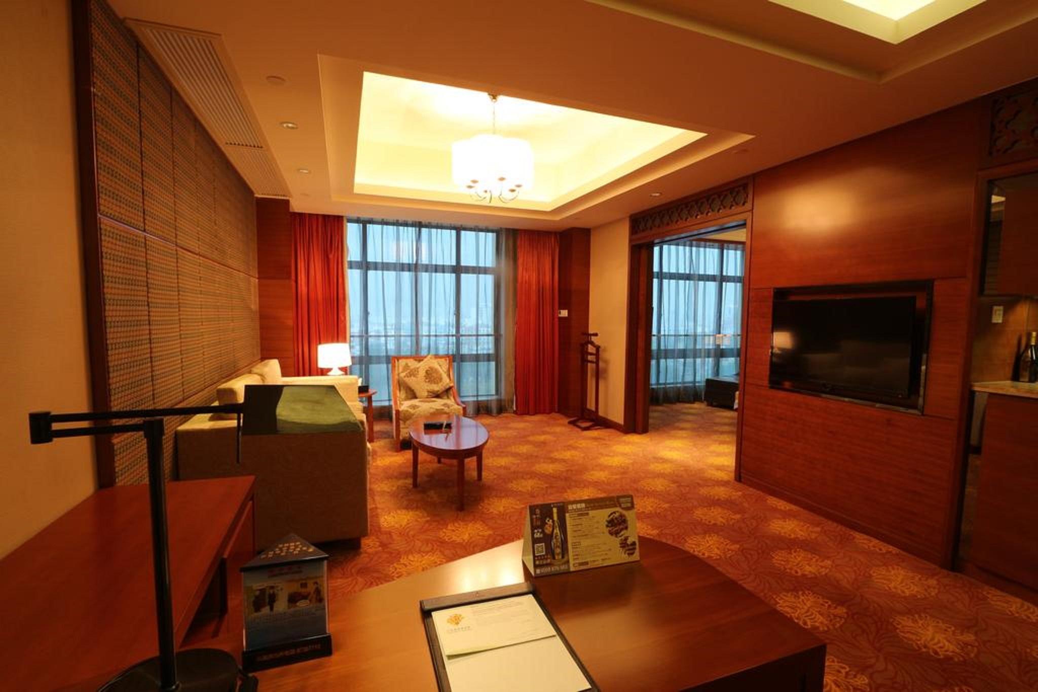 Leeden Jingxi Hotel Kuangcsou Kültér fotó