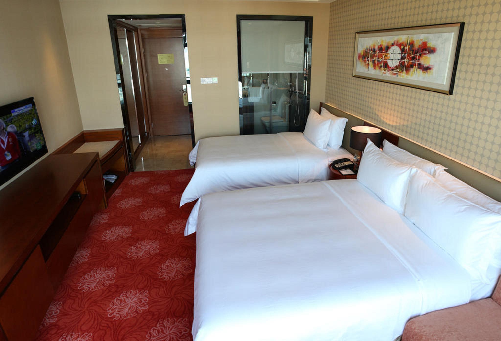 Leeden Jingxi Hotel Kuangcsou Kültér fotó
