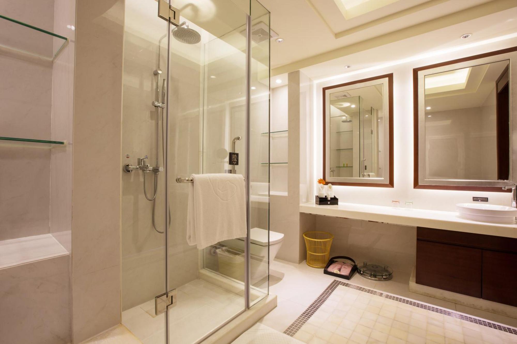Leeden Jingxi Hotel Kuangcsou Kültér fotó