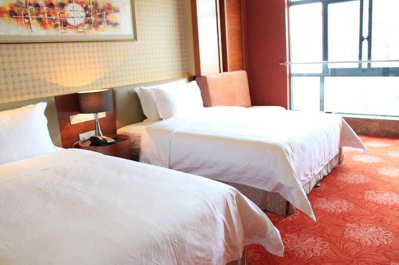 Leeden Jingxi Hotel Kuangcsou Kültér fotó