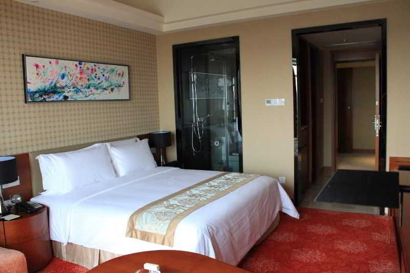 Leeden Jingxi Hotel Kuangcsou Kültér fotó