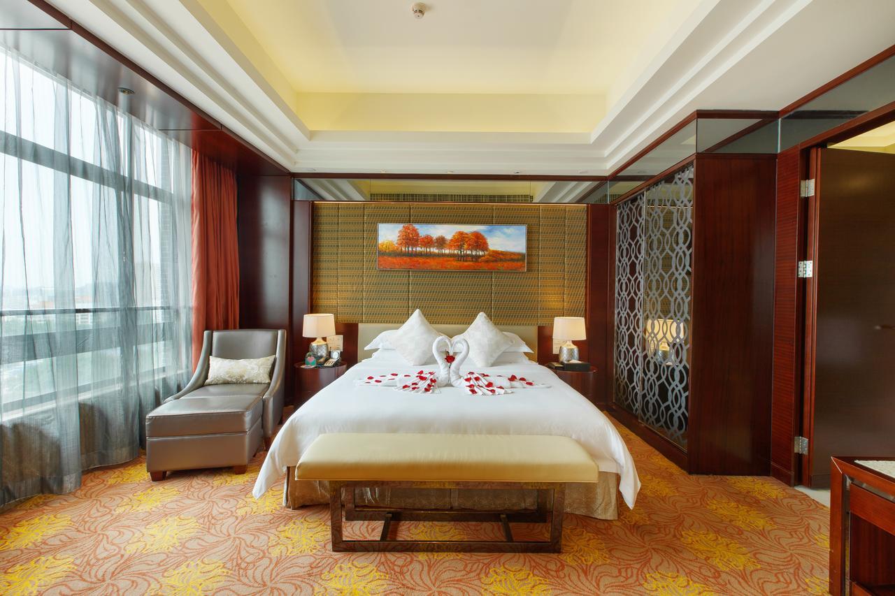 Leeden Jingxi Hotel Kuangcsou Kültér fotó
