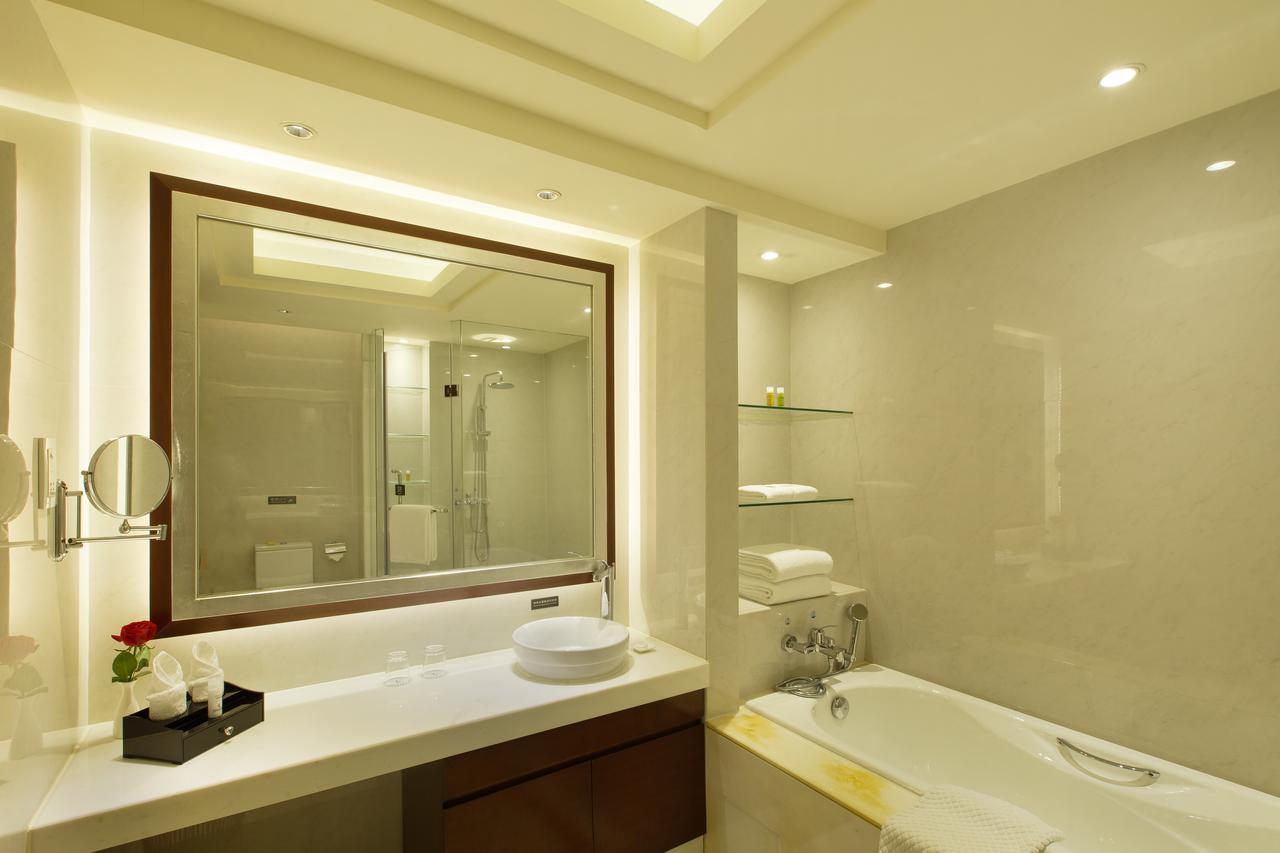 Leeden Jingxi Hotel Kuangcsou Kültér fotó