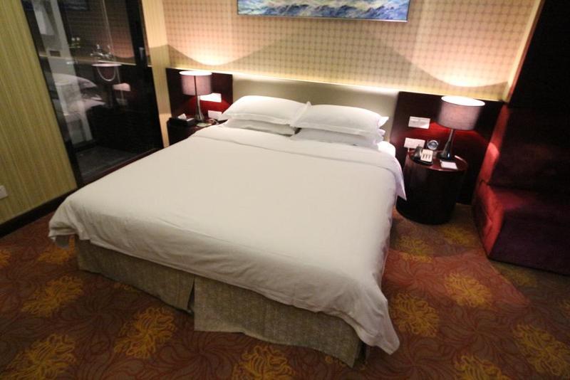 Leeden Jingxi Hotel Kuangcsou Kültér fotó