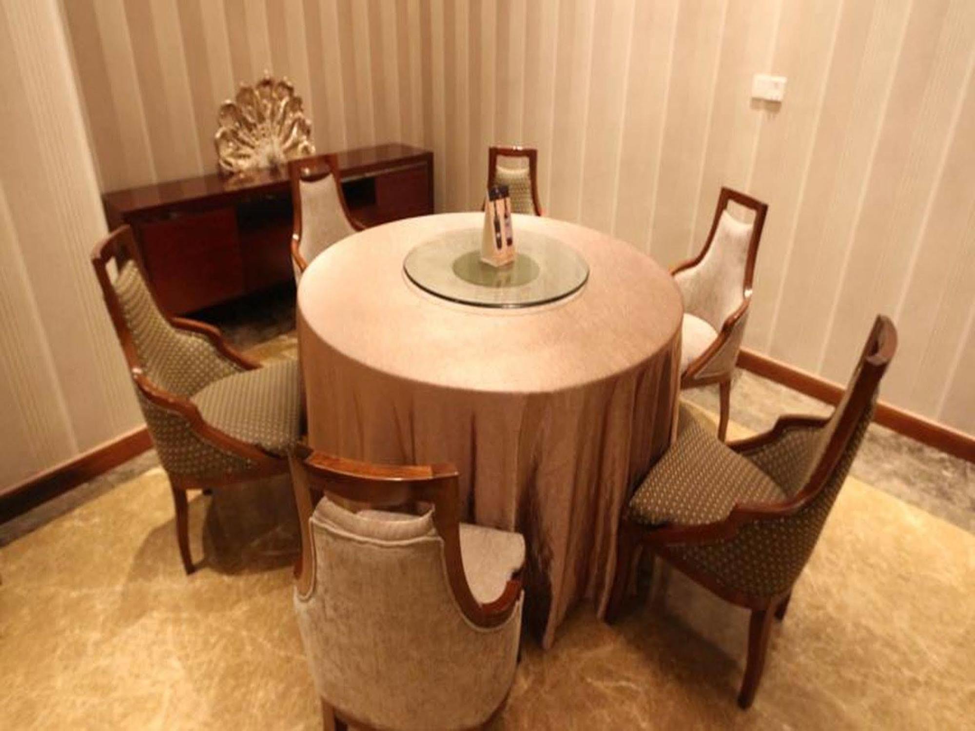 Leeden Jingxi Hotel Kuangcsou Kültér fotó
